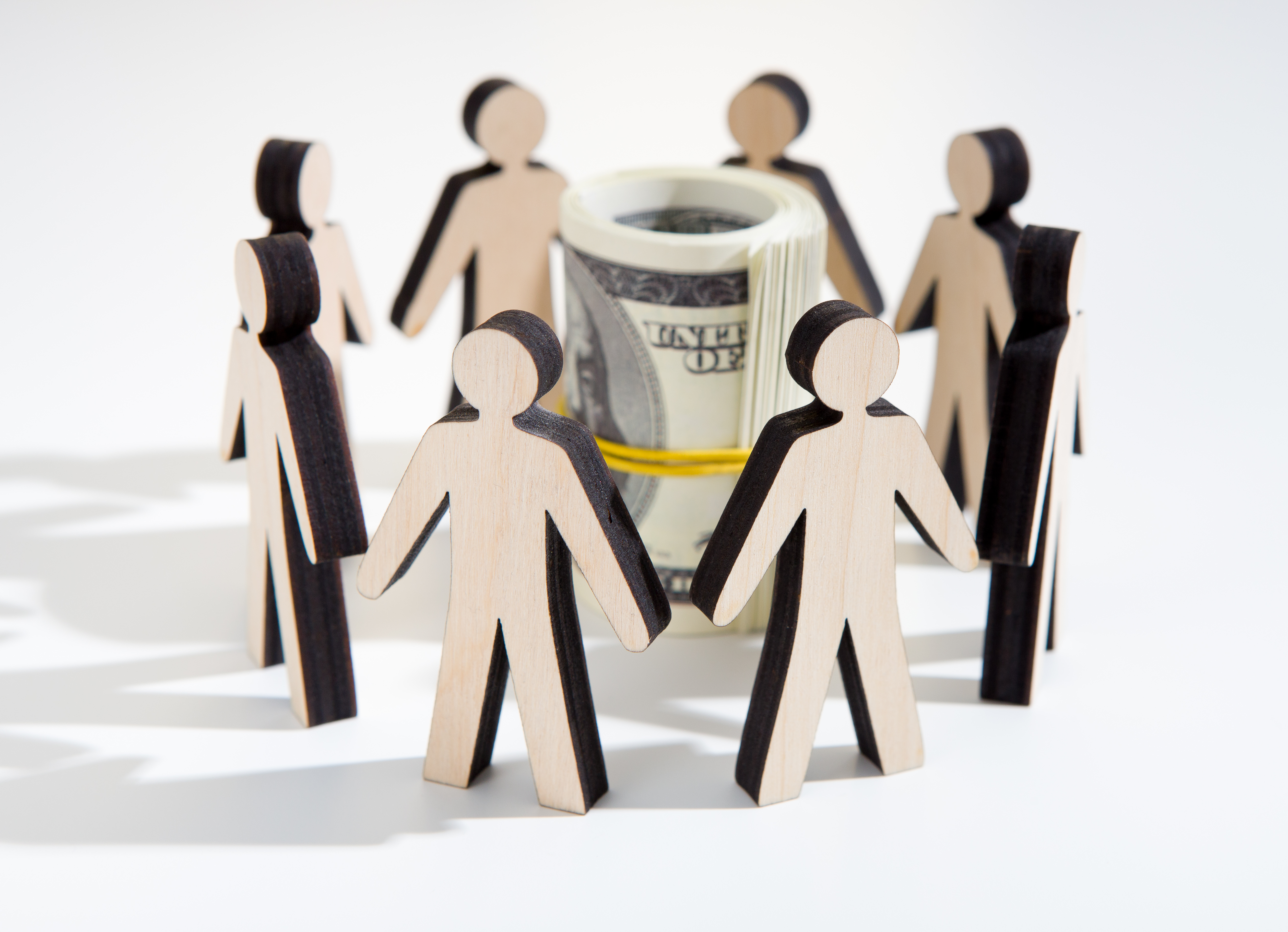 Modern education institution with structured administration